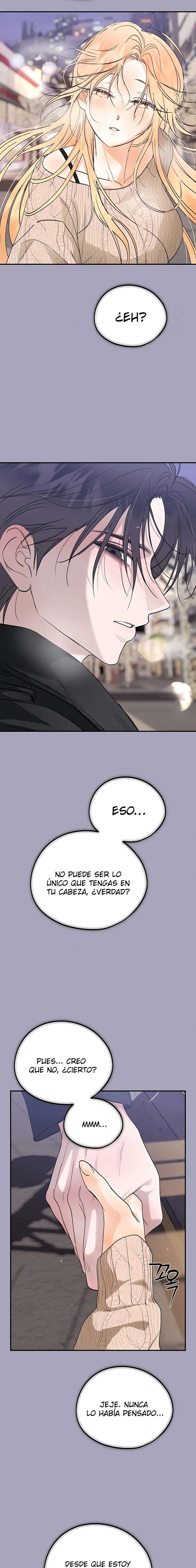 Conviviendo con una fantasma Capítulo 25 - Page 2