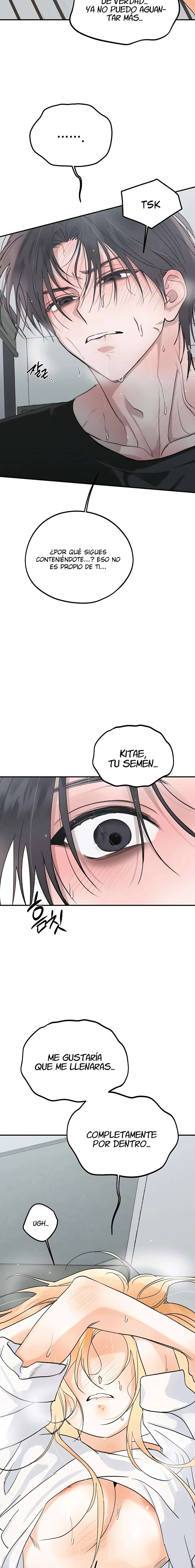 Conviviendo con una fantasma Capítulo 25 - Page 20