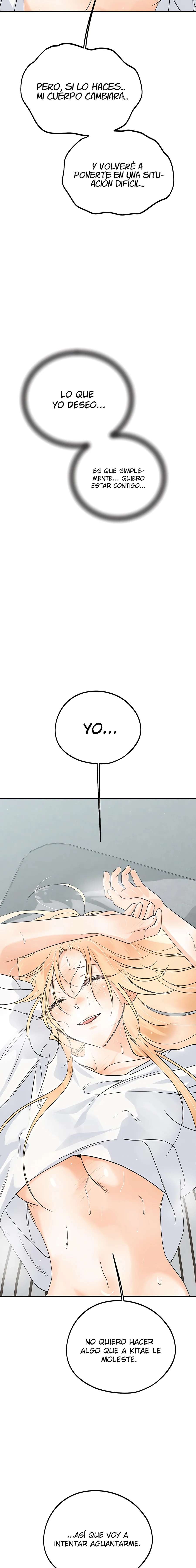 Conviviendo con una fantasma Capítulo 25 - Page 21