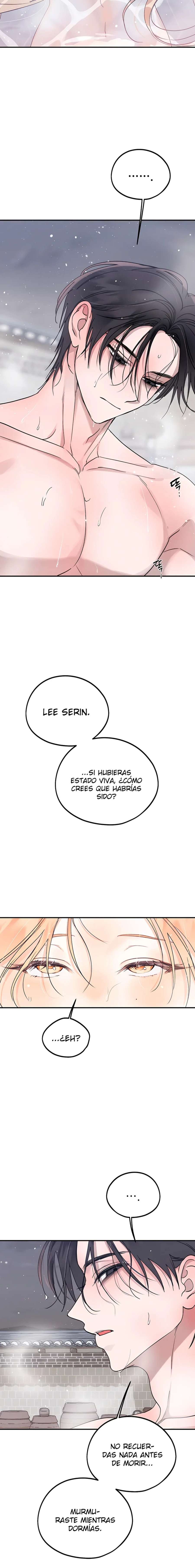 Conviviendo con una fantasma Capítulo 26 - Page 10