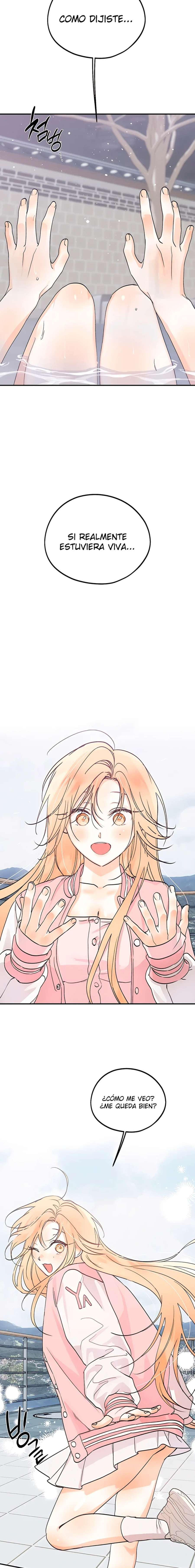 Conviviendo con una fantasma Capítulo 26 - Page 12