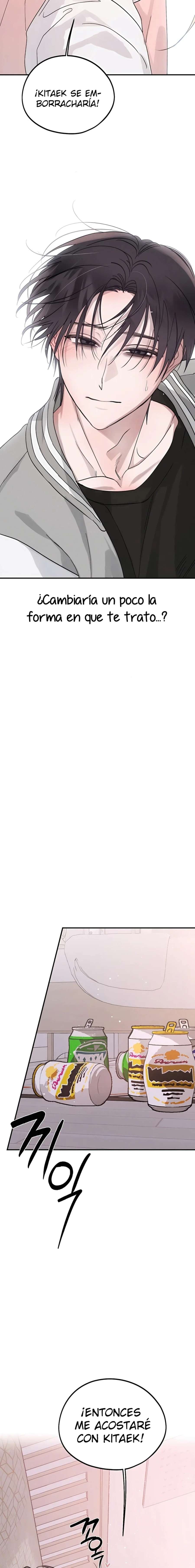 Conviviendo con una fantasma Capítulo 26 - Page 16