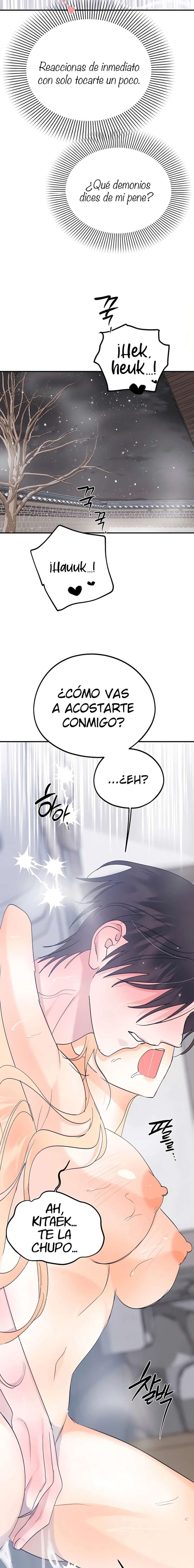 Conviviendo con una fantasma Capítulo 26 - Page 22