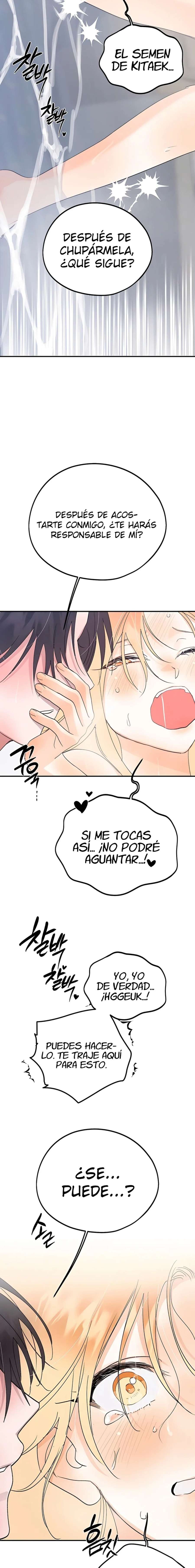 Conviviendo con una fantasma Capítulo 26 - Page 23