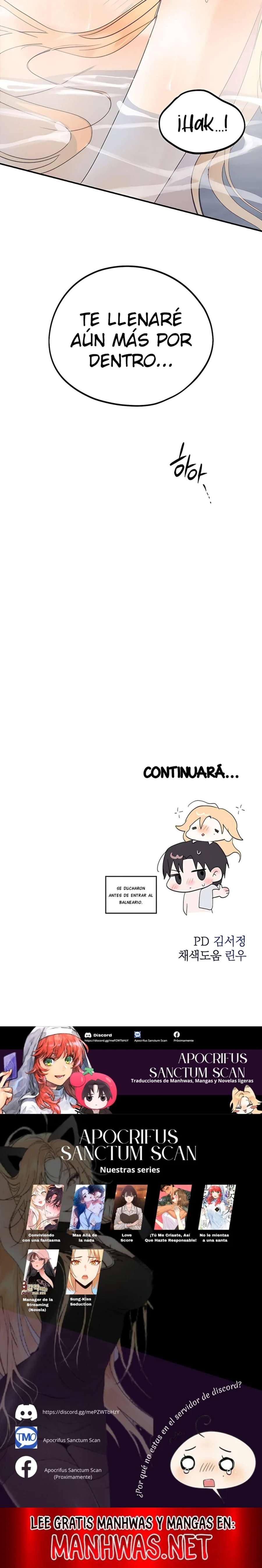 Conviviendo con una fantasma Capítulo 26 - Page 25