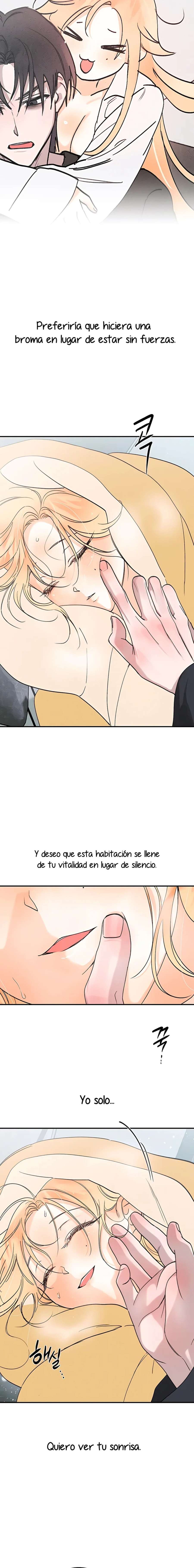 Conviviendo con una fantasma Capítulo 26 - Page 4