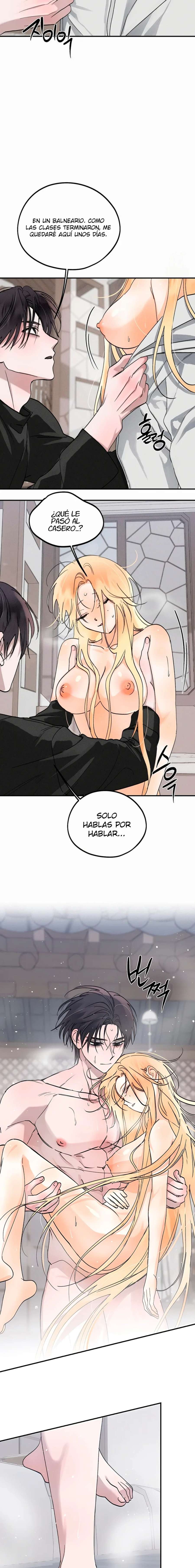 Conviviendo con una fantasma Capítulo 26 - Page 7