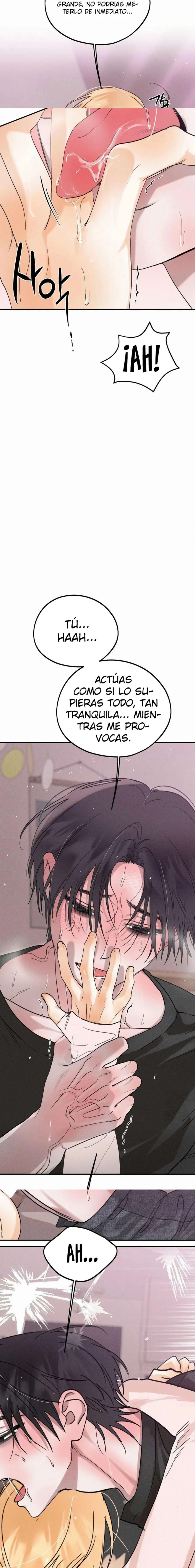 Conviviendo con una fantasma Capítulo 27 - Page 12