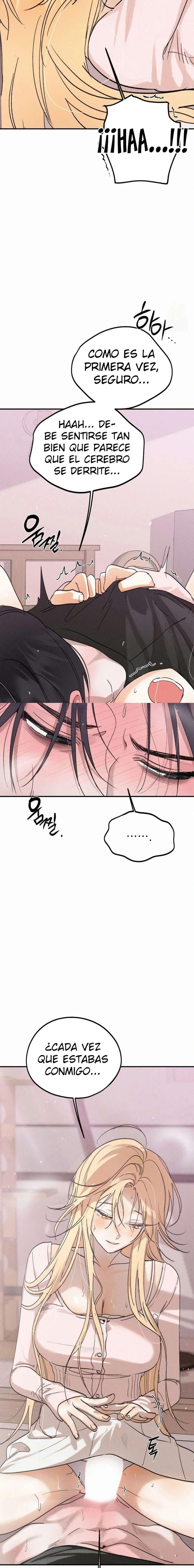 Conviviendo con una fantasma Capítulo 27 - Page 13