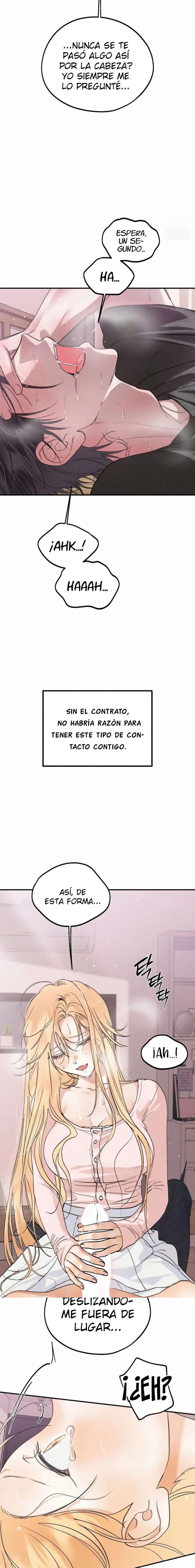 Conviviendo con una fantasma Capítulo 27 - Page 14