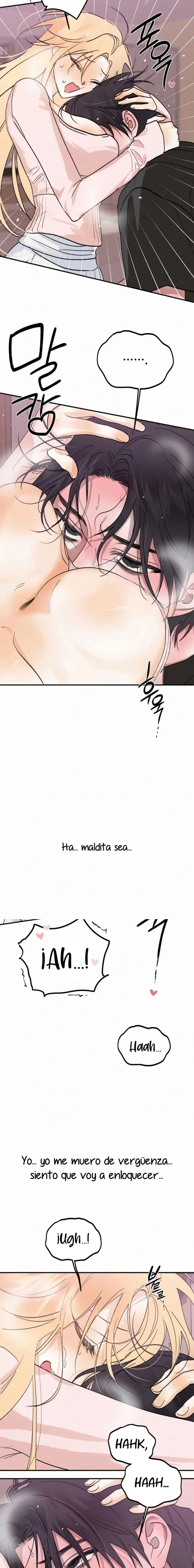 Conviviendo con una fantasma Capítulo 27 - Page 17