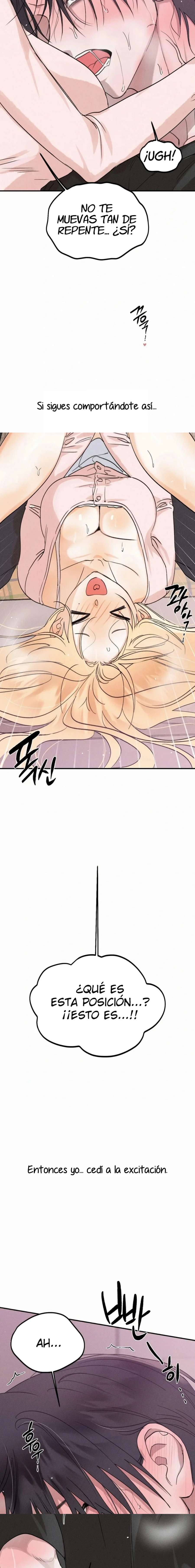 Conviviendo con una fantasma Capítulo 27 - Page 18