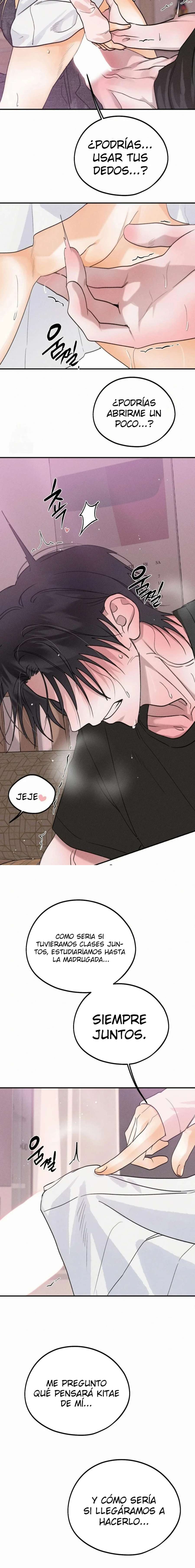 Conviviendo con una fantasma Capítulo 27 - Page 26