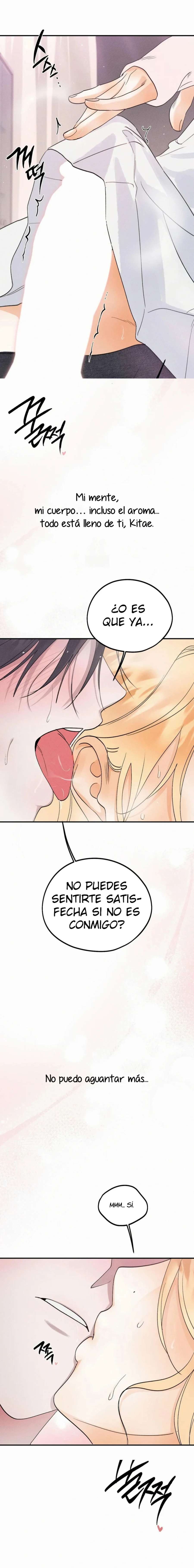 Conviviendo con una fantasma Capítulo 27 - Page 27