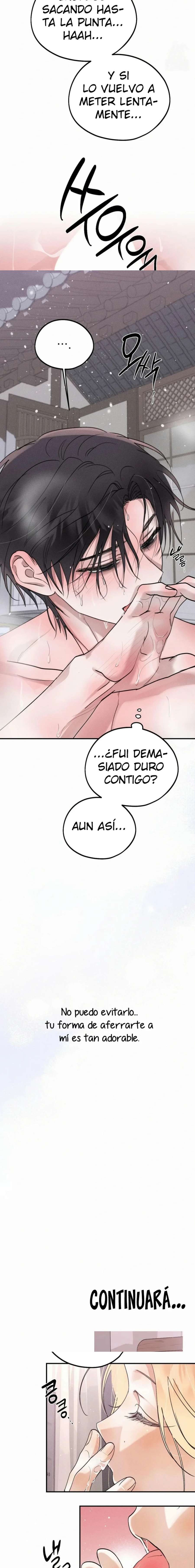 Conviviendo con una fantasma Capítulo 27 - Page 5