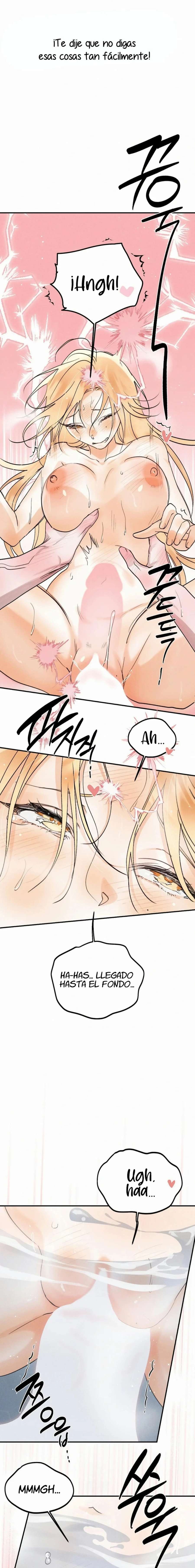 Conviviendo con una fantasma Capítulo 28 - Page 11