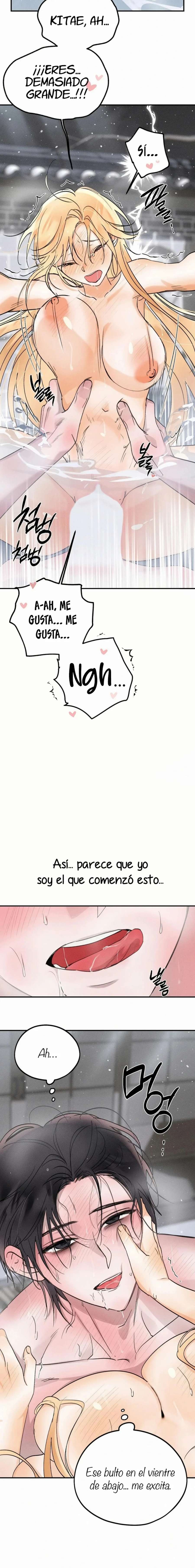 Conviviendo con una fantasma Capítulo 28 - Page 13