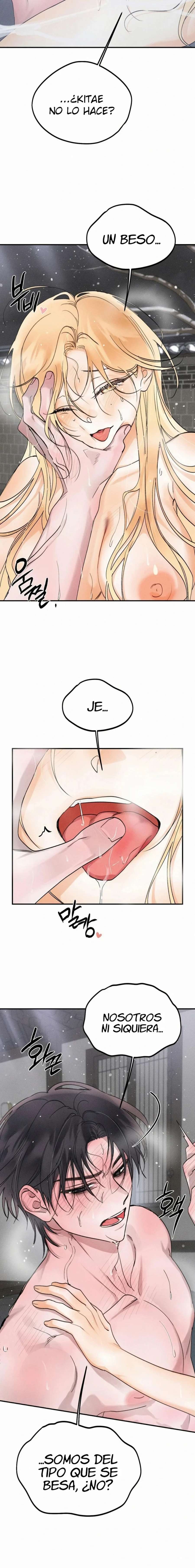 Conviviendo con una fantasma Capítulo 28 - Page 5