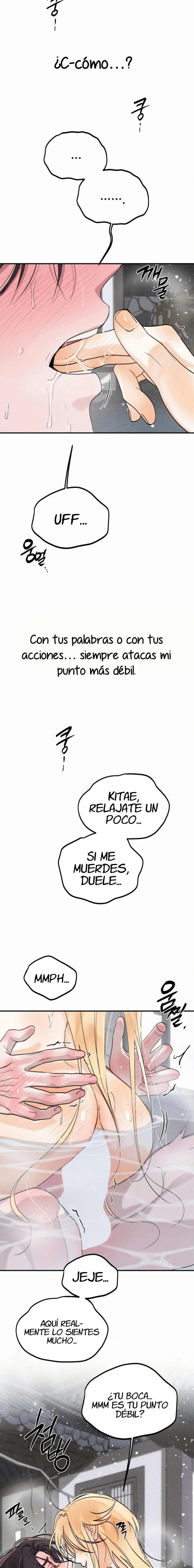 Conviviendo con una fantasma Capítulo 28 - Page 8