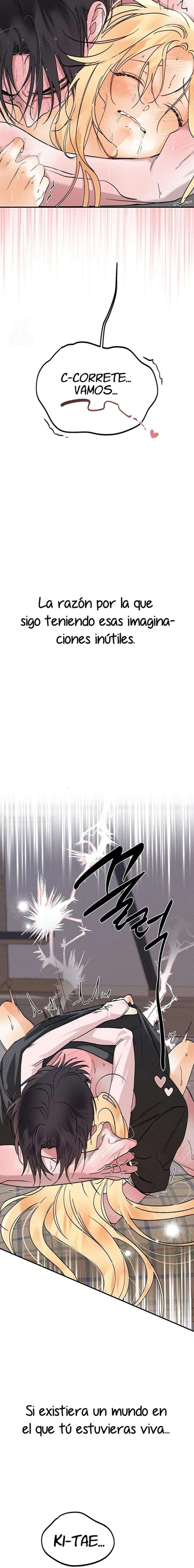 Conviviendo con una fantasma Capítulo 29 - Page 23