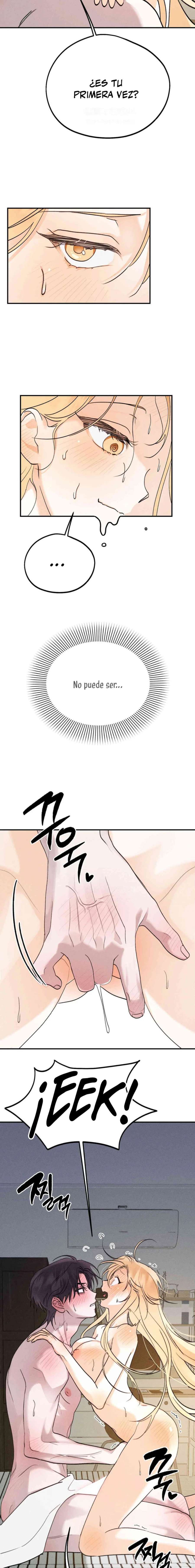 Conviviendo con una fantasma Capítulo 3 - Page 11