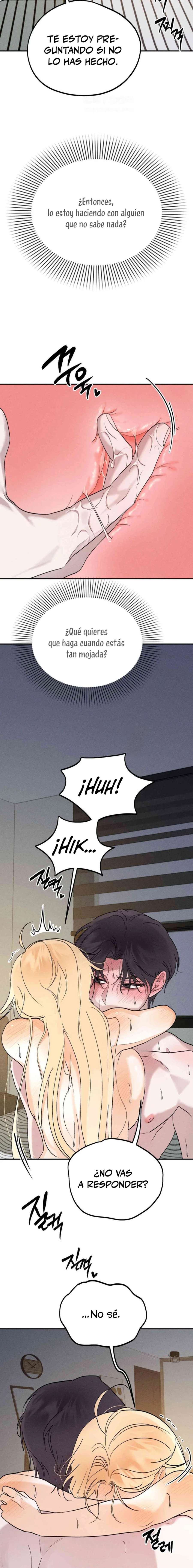 Conviviendo con una fantasma Capítulo 3 - Page 12