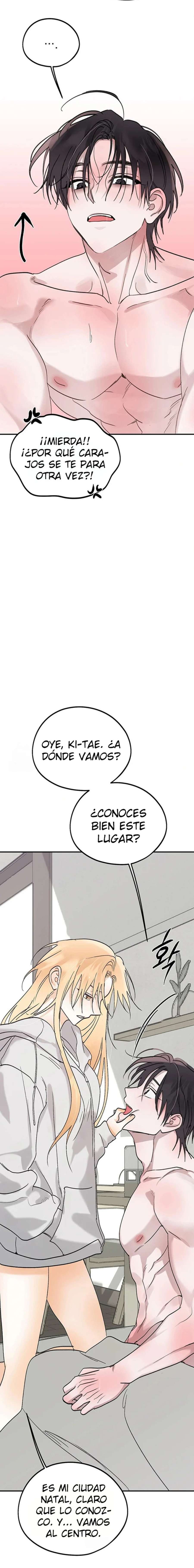 Conviviendo con una fantasma Capítulo 30 - Page 16