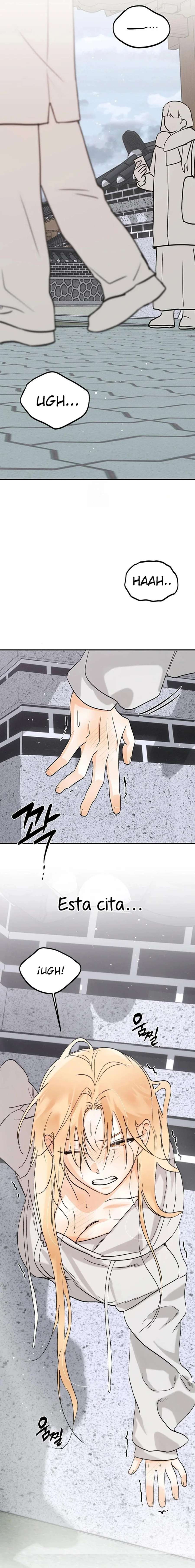 Conviviendo con una fantasma Capítulo 30 - Page 20