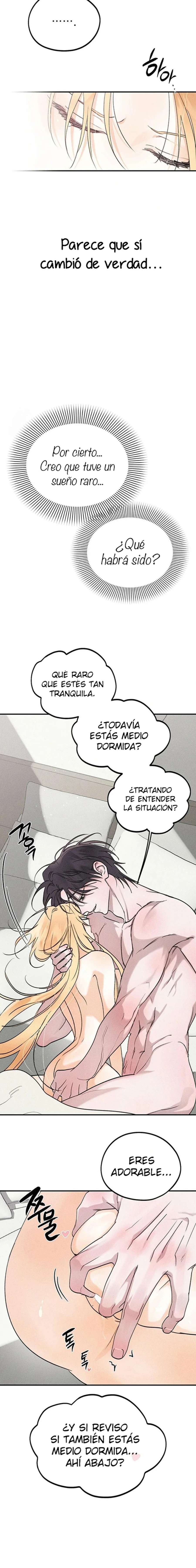 Conviviendo con una fantasma Capítulo 30 - Page 5