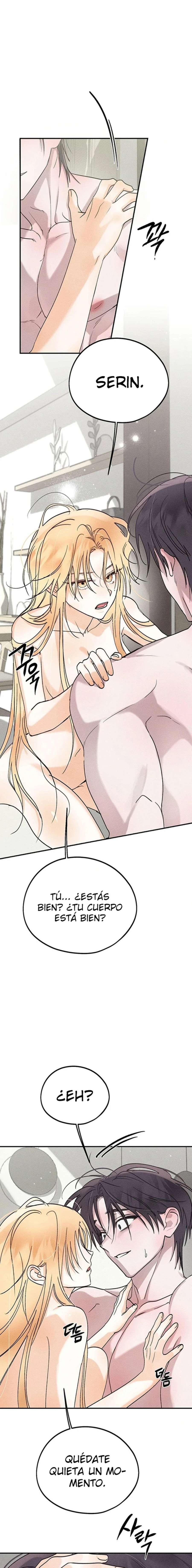 Conviviendo con una fantasma Capítulo 30 - Page 6