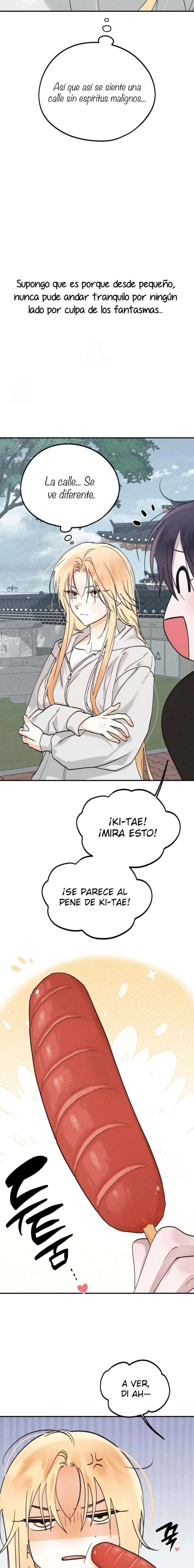 Conviviendo con una fantasma Capítulo 31 - Page 2