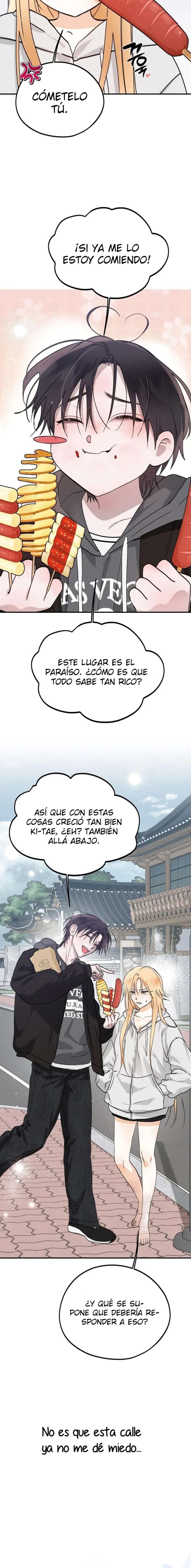 Conviviendo con una fantasma Capítulo 31 - Page 3