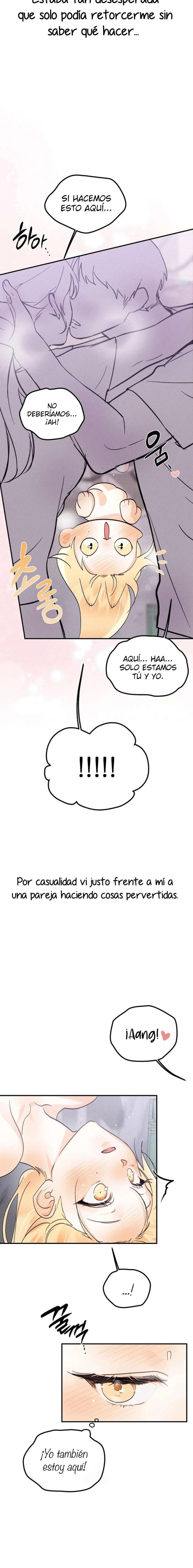 Conviviendo con una fantasma Capítulo 32 - Page 12