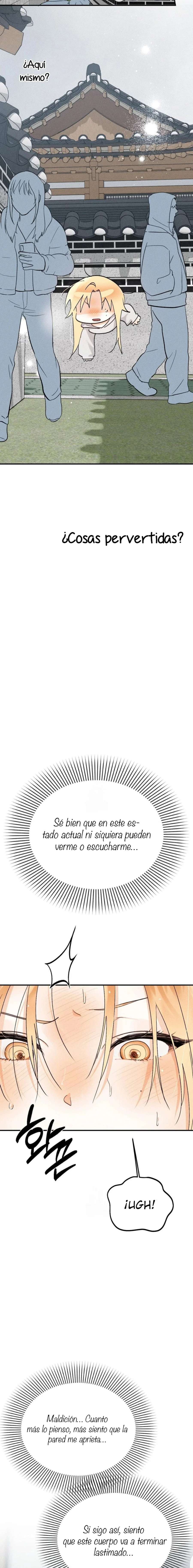 Conviviendo con una fantasma Capítulo 32 - Page 16