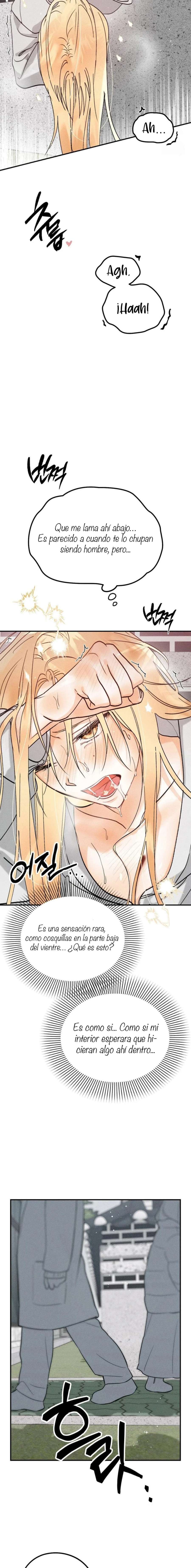 Conviviendo con una fantasma Capítulo 32 - Page 21