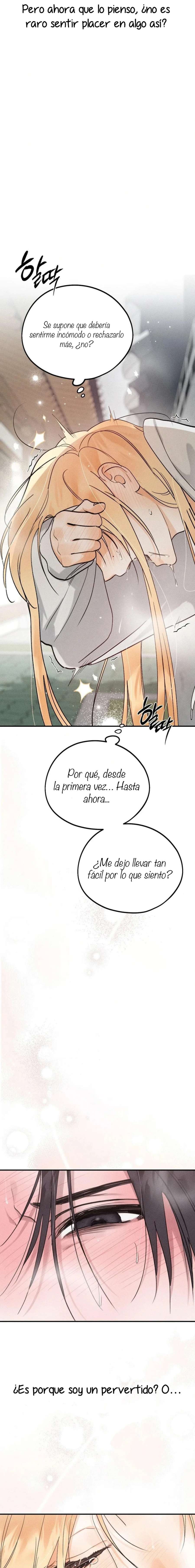 Conviviendo con una fantasma Capítulo 32 - Page 23