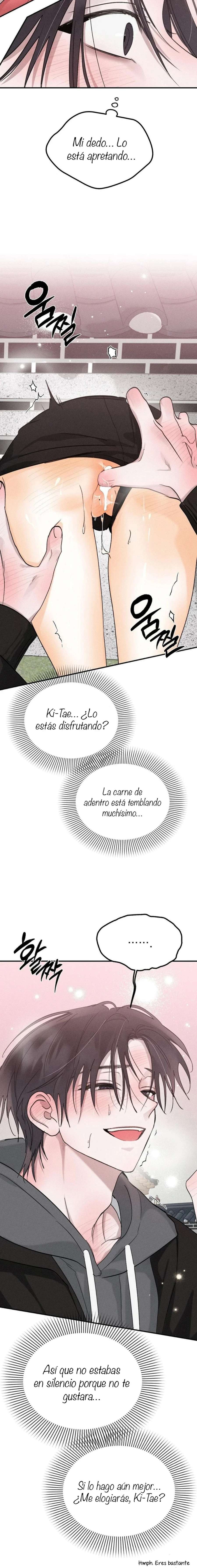Conviviendo con una fantasma Capítulo 32 - Page 27