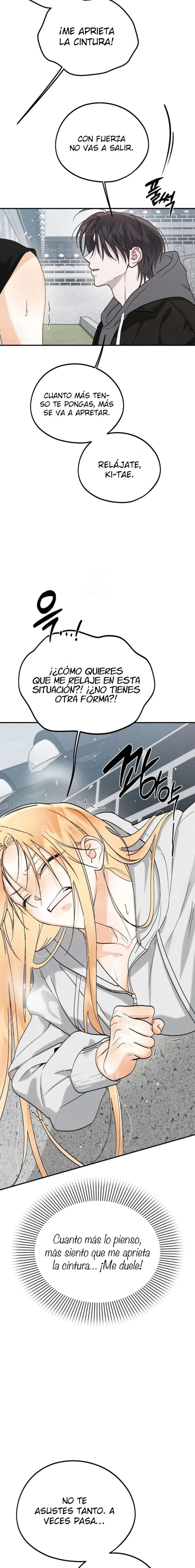 Conviviendo con una fantasma Capítulo 32 - Page 7