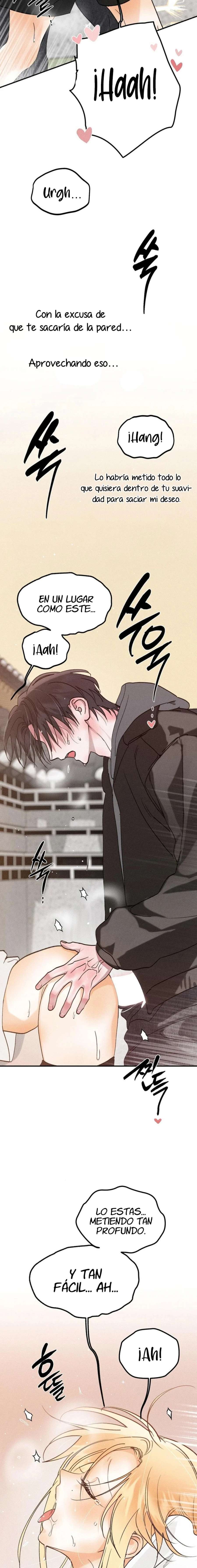 Conviviendo con una fantasma Capítulo 33 - Page 12