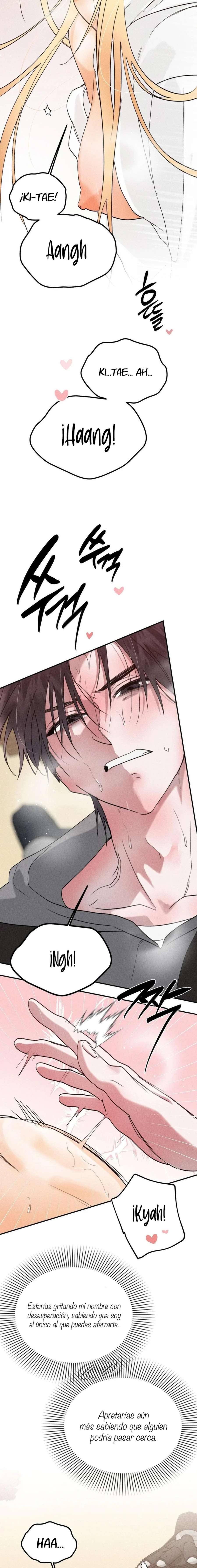 Conviviendo con una fantasma Capítulo 33 - Page 13