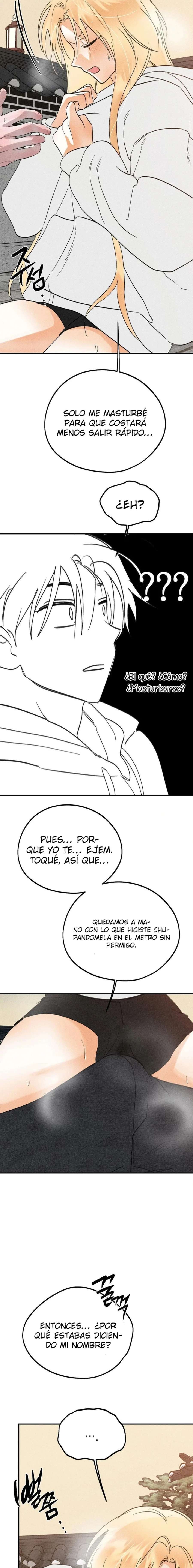 Conviviendo con una fantasma Capítulo 33 - Page 23