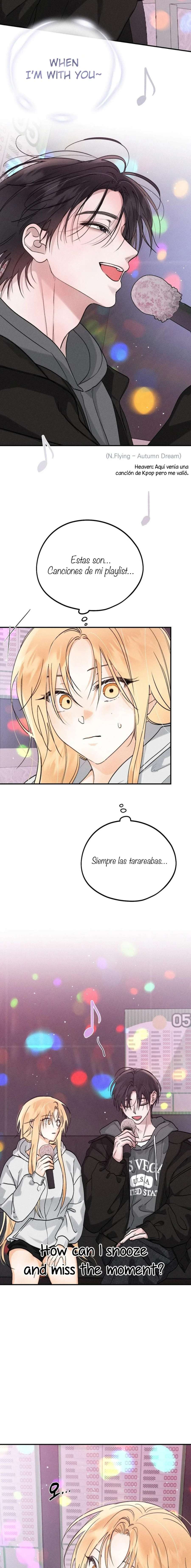 Conviviendo con una fantasma Capítulo 34 - Page 10