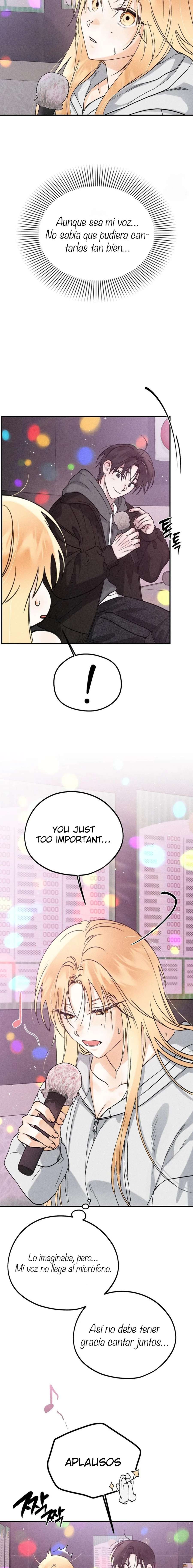 Conviviendo con una fantasma Capítulo 34 - Page 11