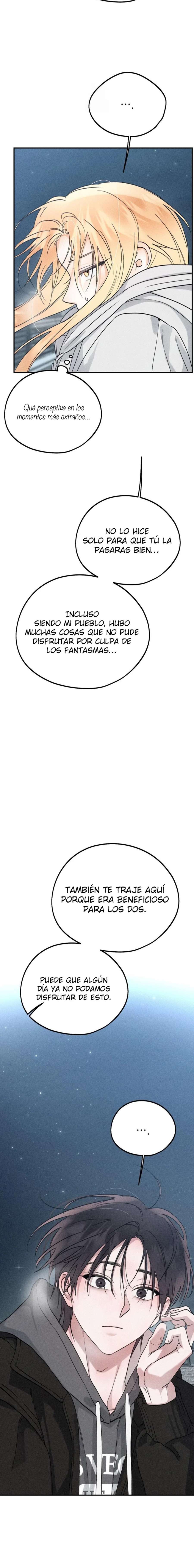 Conviviendo con una fantasma Capítulo 34 - Page 17