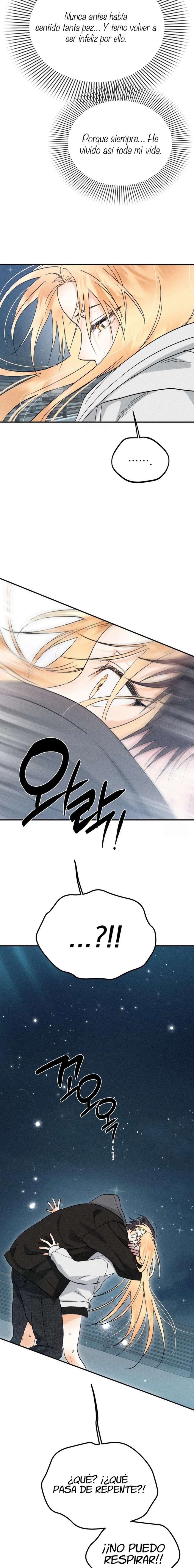 Conviviendo con una fantasma Capítulo 34 - Page 20