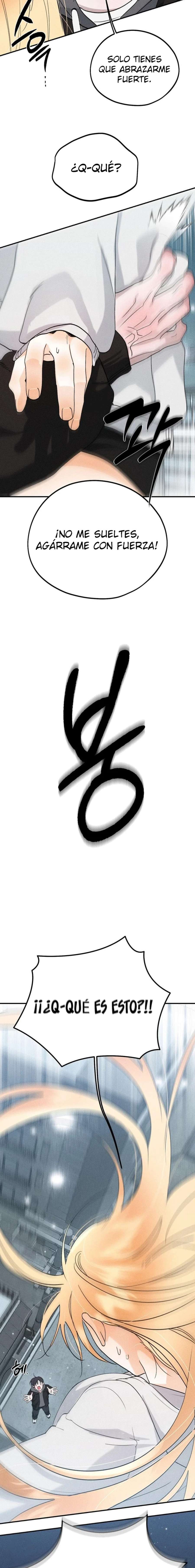 Conviviendo con una fantasma Capítulo 34 - Page 22