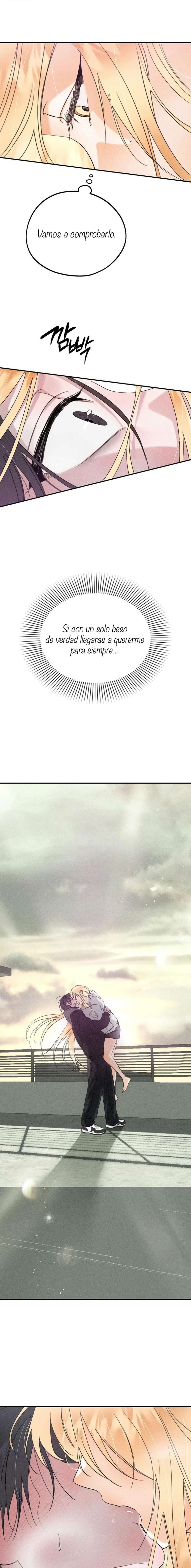 Conviviendo con una fantasma Capítulo 34 - Page 27