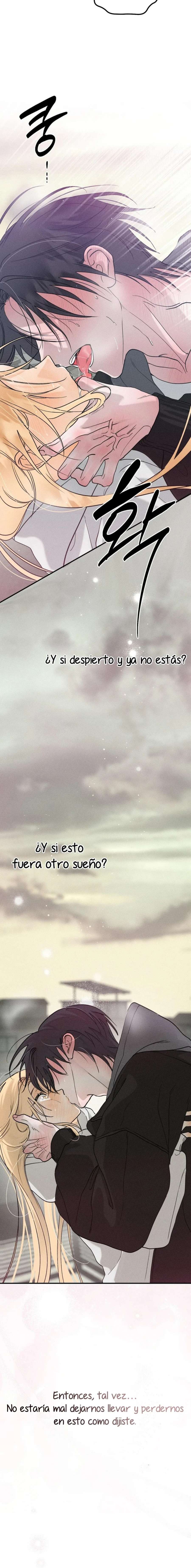 Conviviendo con una fantasma Capítulo 34 - Page 30