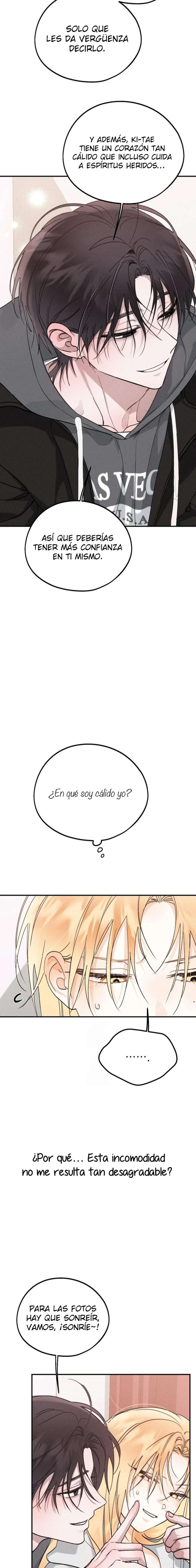 Conviviendo con una fantasma Capítulo 34 - Page 6