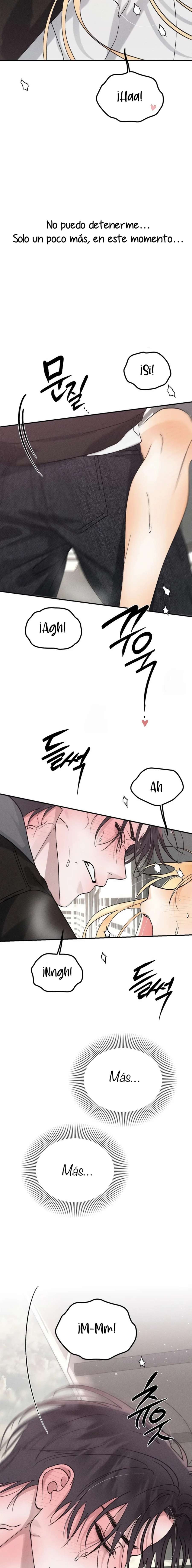 Conviviendo con una fantasma Capítulo 35 - Page 13